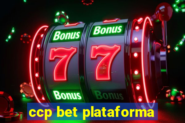 ccp bet plataforma